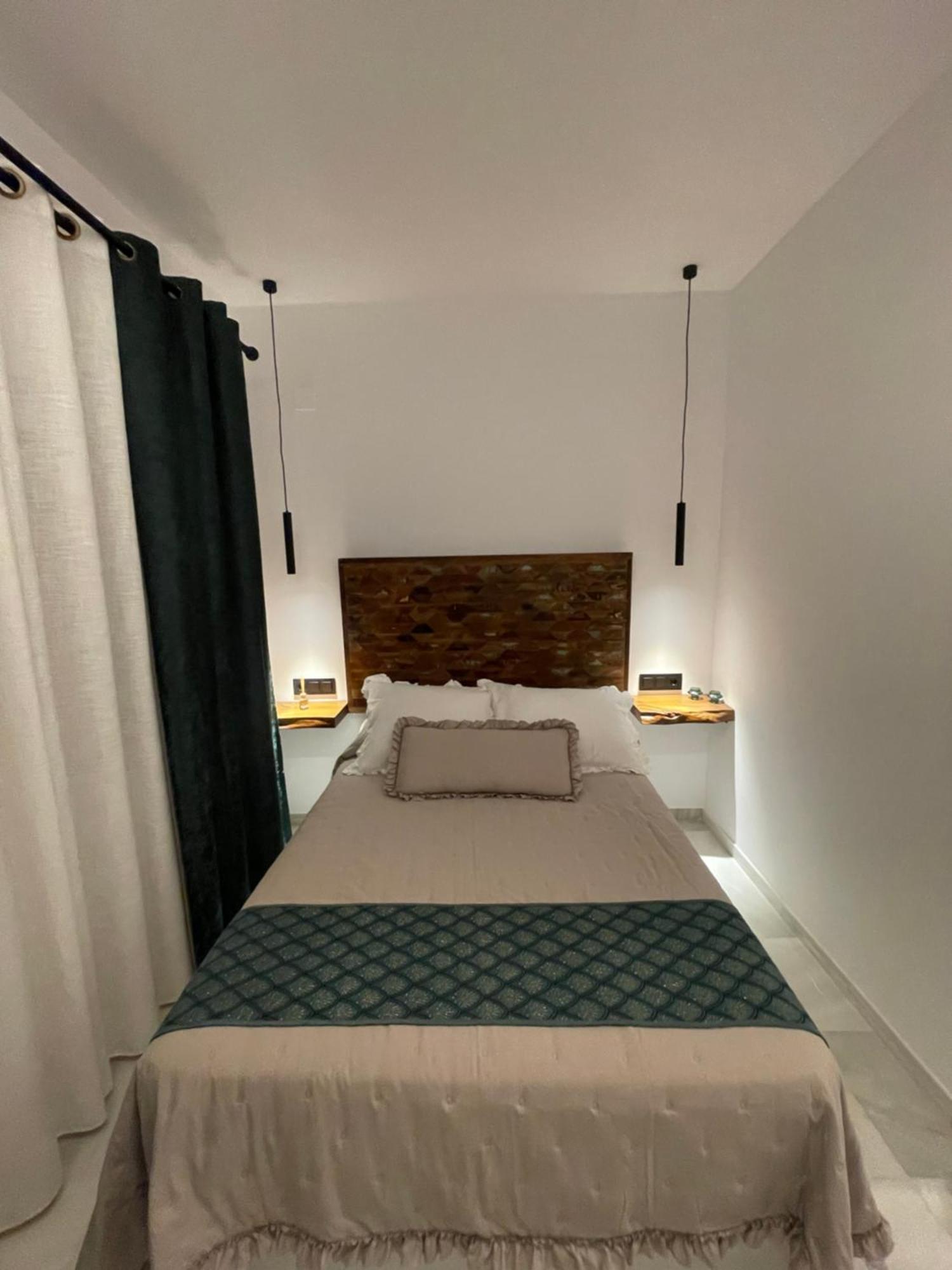 Wish Suite Ponce De Leon Sevilla Exterior foto
