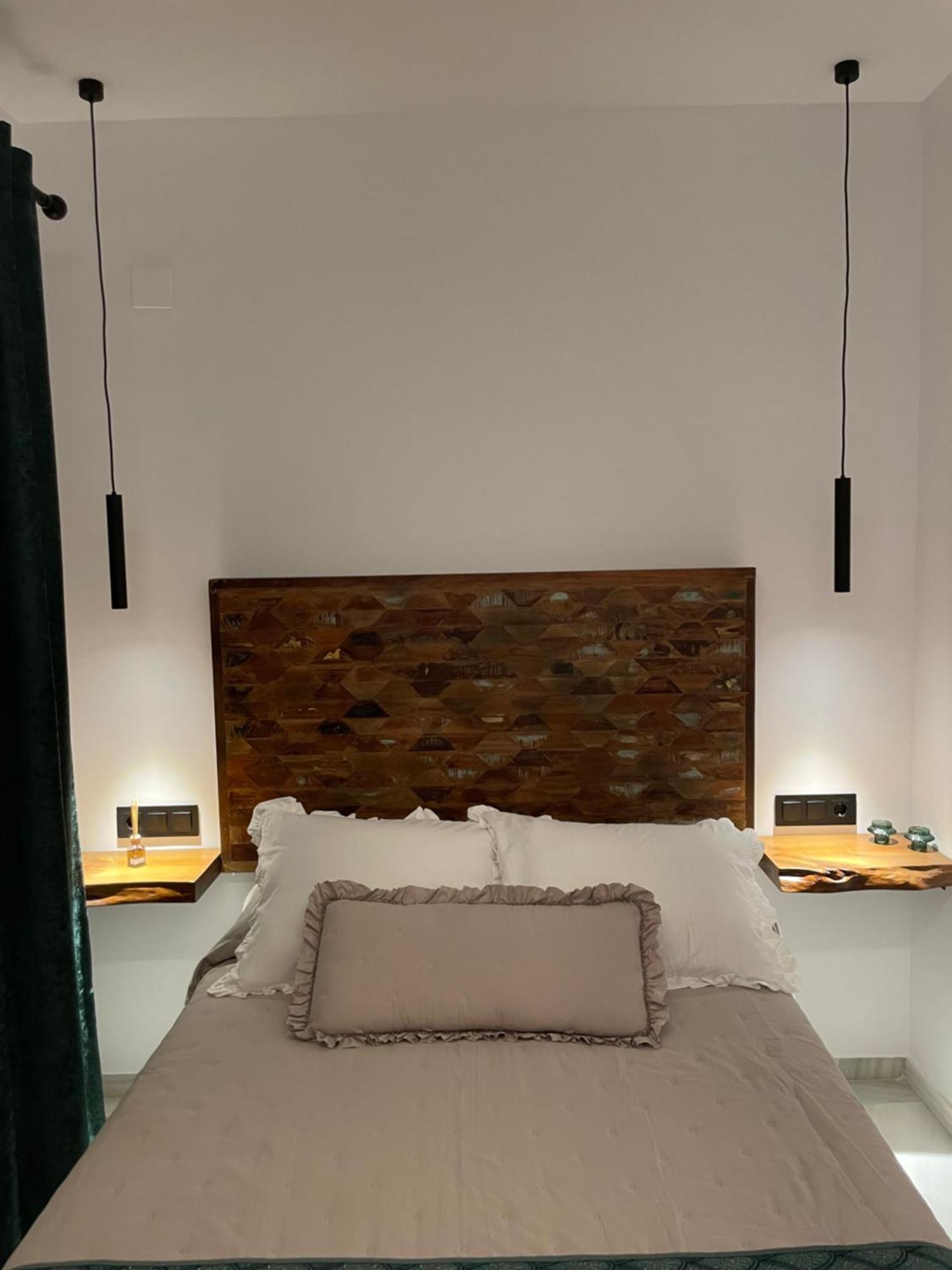 Wish Suite Ponce De Leon Sevilla Exterior foto